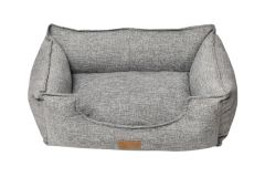 Dubex Premium Nordic Köpek Yatağı Taş Large 95x75x28 cm