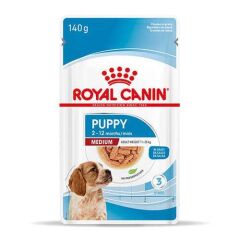 Royal Canin Medıum Orta Irk Yavru Köpek Konservesi 140 Gr
