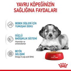 Royal Canin Medıum Orta Irk Yavru Köpek Konservesi 140 Gr
