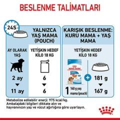 Royal Canin Medıum Orta Irk Yavru Köpek Konservesi 140 Gr