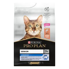 Pro Plan Senior Somonlu Yaşlı Kedi Maması 3 Kg