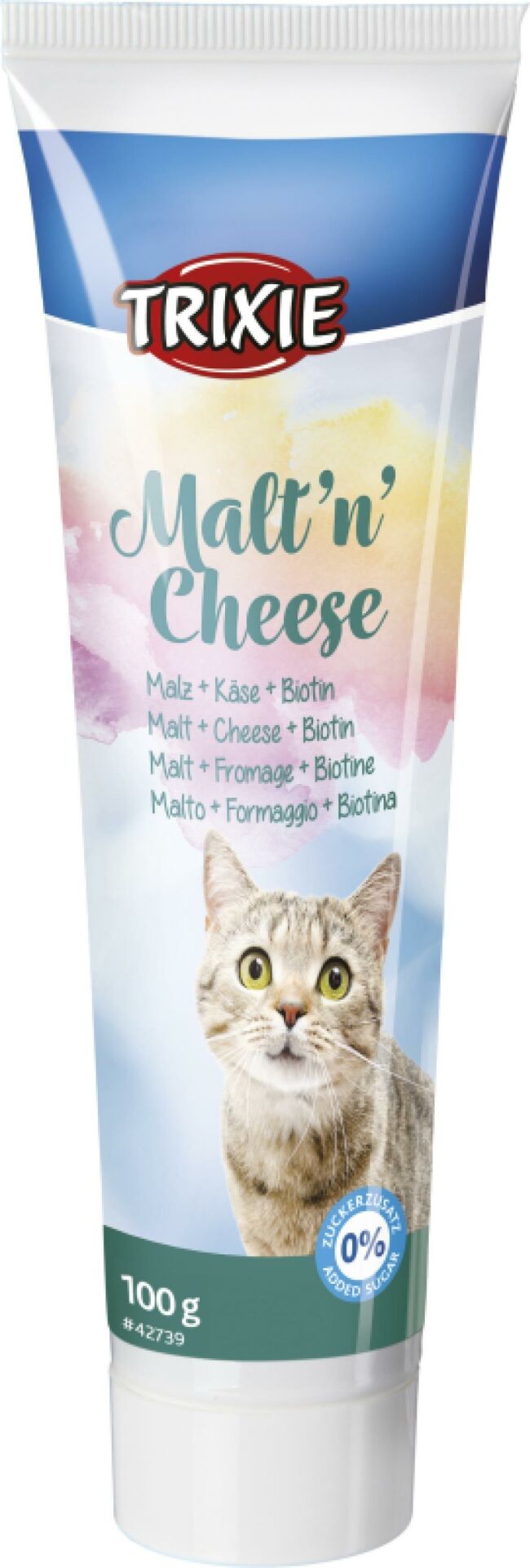 Trixie Kedi Maltı Peynir Tadında 100 Gr.