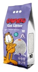 Garfield Bentonit Topaklanan Lavanta Kokulu Kedi Kumu 10 Lt