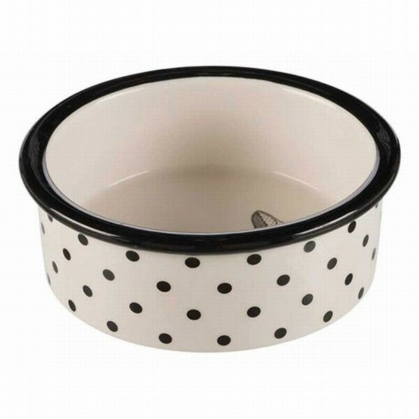 Trixie Seramik Kedi Mama Su Kabı 0,3 Lt 12 Cm