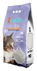 Petfan Bentonit Topaklanan Lavanta Kokulu Kedi Kumu 10 Lt