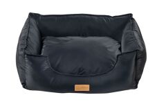 Dubex Premium Mochi Kedi Köpek Yatağı Siyah XLarge 110x80x28 cm