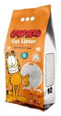 Garfield Bentonit Topaklanan Marsilya Sabun Kokulu Kedi Kumu 10 Lt