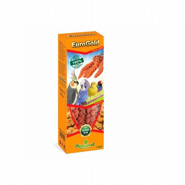 EuroGold Kızıl Dal Darı 5'li