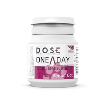 Dose One A Day Senior Cat