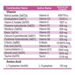 Dose One A Day Dog XLarge 26  kg