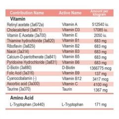 Dose One A Day Dog Large 16-25 kg