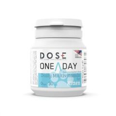 Dose One A Day Kitten
