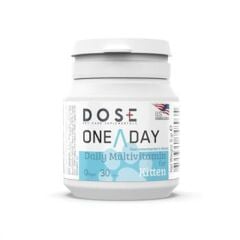 Dose One A Day Kitten