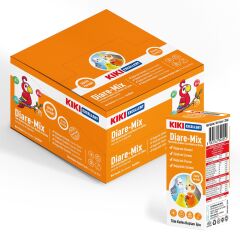KIKI Excellent Kuş Diare-Mix 25 ml. 16 Adet (Kutu)