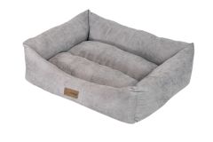Dubex Cookie Kedi Köpek Yatağı Gri Small 60x50x19 cm
