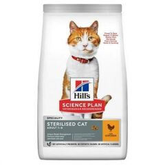 Hills Science Plan Tavuklu Kısırlaştırılmış Kedi Maması 3 kg