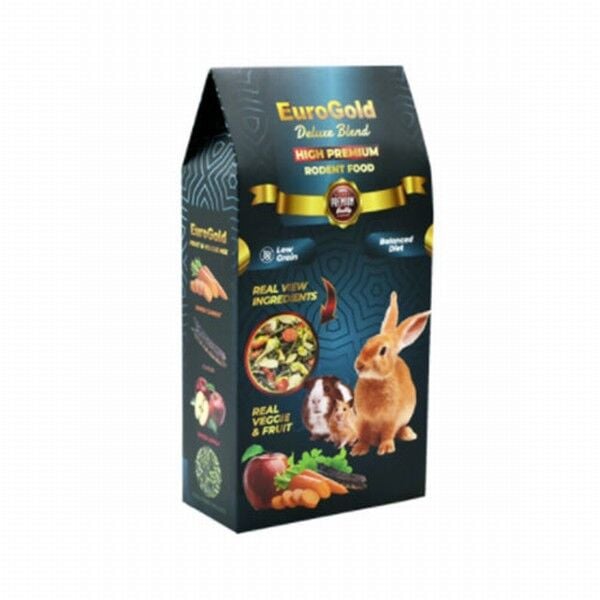 EuroGold Deluxe Kemirgen Yemi 1000 Gr