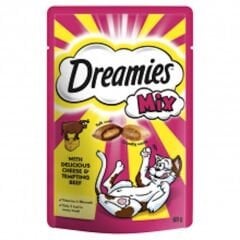 Dreamies Dana ve Peynirli Kedi Ödülü 60Gr