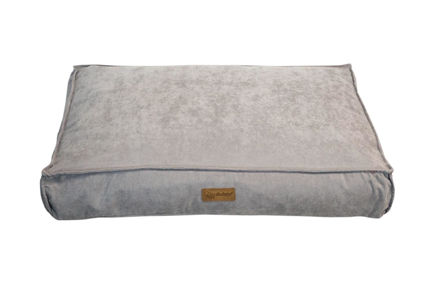 Dubex Plus Soft Serisi Kedi Köpek Yatağı Kum Large 97x68x18,5 cm
