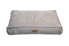 Dubex Plus Soft Serisi Kedi Köpek Yatağı Kum Large 97x68x18,5 cm
