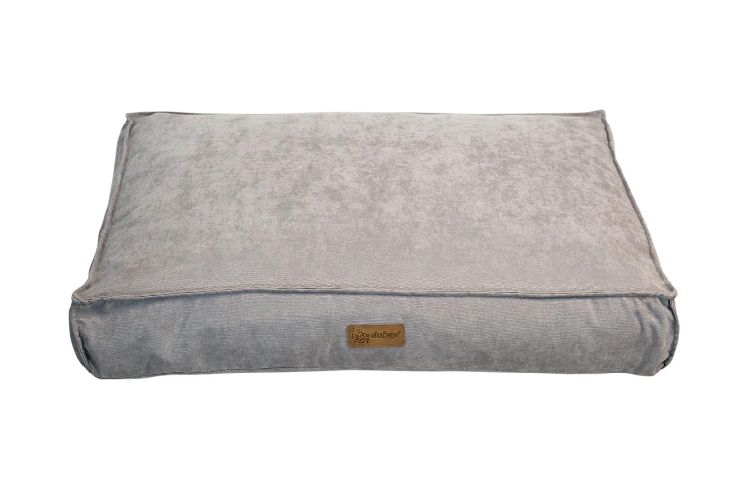 Dubex Plus Soft Serisi Kedi Köpek Yatağı Kum XLarge 116x84x21 cm