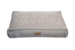 Dubex Plus Soft Serisi Kedi Köpek Yatağı Kum XLarge 116x84x21 cm
