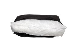 Dubex Plus Soft Serisi Kedi Köpek Yatağı Siyah Large 97x68x18,5 cm