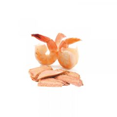 Natura Ton Balığı _ Karides, Jöle İçinde Pirinçli Kedi Konservesi 70Gr