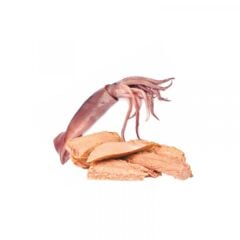 Natura Ton Balığı _ Kalamar, Jöle İçinde Pirinçli Kedi Konservesi 70Gr