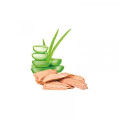Natura Ton Balığı _ Aloe Vera Et Suyu Pirinçli Yavru Kedi Konservesi 70 Gr