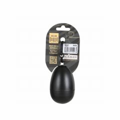 Doggie Köpek Dışkı Poşeti Tasma Aparatı 5x7 Cm Siyah