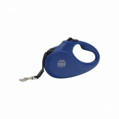 Doggie Otomatik Köpek Tasması Master Seri XS Mavi