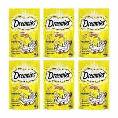 Dreamies Peynirli Kedi Ödülü 6x60 Gr