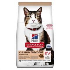 Hills Somonlu Ve Havuçlu Yetişkin Kedi Maması 10 Kg