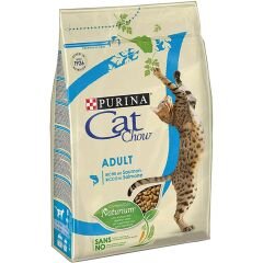 Cat Chow Somon _ Ton Balıklı Yetişkin Kedi Maması 15 Kg