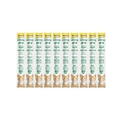 Gimcat Kedi Ödül Çubuğu Kuzu - Tavuk Etli 50 Gr. 10 lu