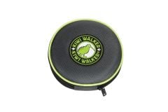 Kiwi Walker İkili Yavaş Yeme Seyahat Mama ve Su Kabı Yeşil