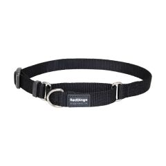Reddingo Klasik Köpek Boyun Eğitim Tasması / 41-63 cm Siyah - 25 mm (L)