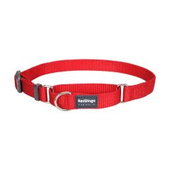 Reddingo Klasik Köpek Boyun Eğitim Tasması / 41-63 cm Kırmızı - 25 mm (L)