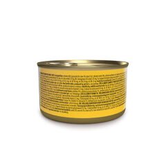 Schesir After Dark Sos İçinde Tavuk Etli Tahılsız Yetişkin Kedi Konservesi 80 Gr
