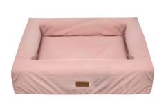 Dubex Memory Foam Köpek Yatağı Pembe Medium