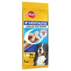 Pedigree Dentastix Büyük Boy Köpek Ödülü 7 Li Paket 270 Gr