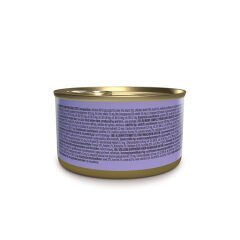 Schesir After Dark Sos İçinde Tavuk Etli ve Ördek Etli Tahılsız Yetişkin Kedi Konservesi 80 Gr