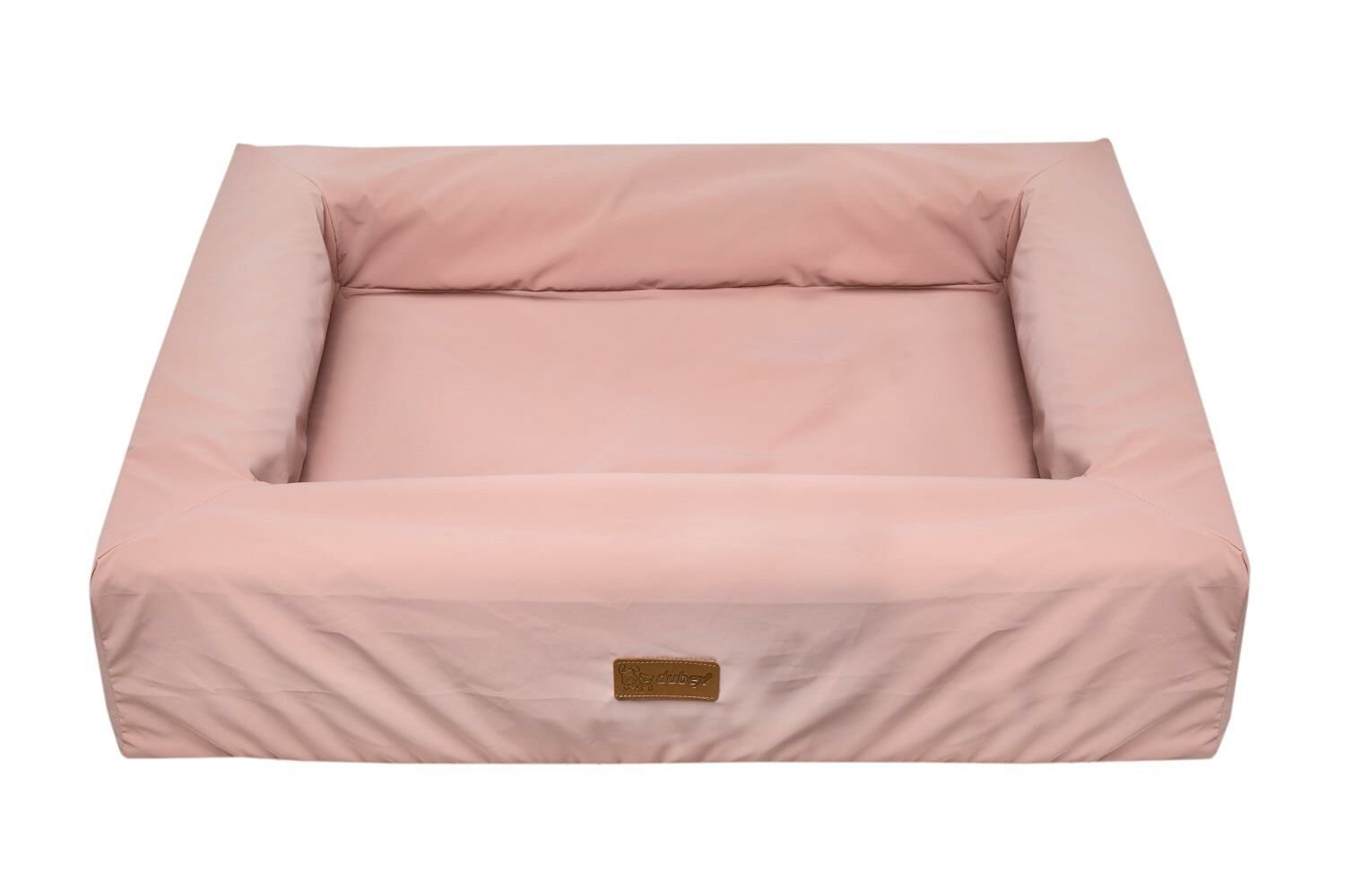 Dubex Memory Foam Köpek Yatağı Pembe Large