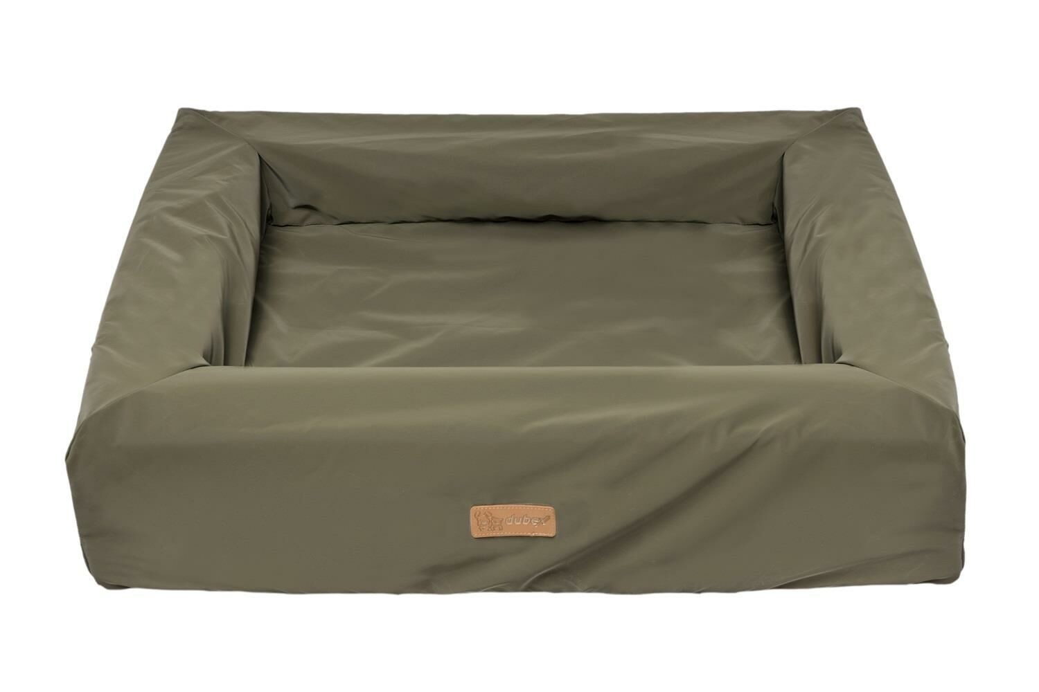 Dubex Memory Foam Köpek Yatağı Yeşil Medium