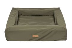 Dubex Memory Foam Köpek Yatağı Yeşil Medium
