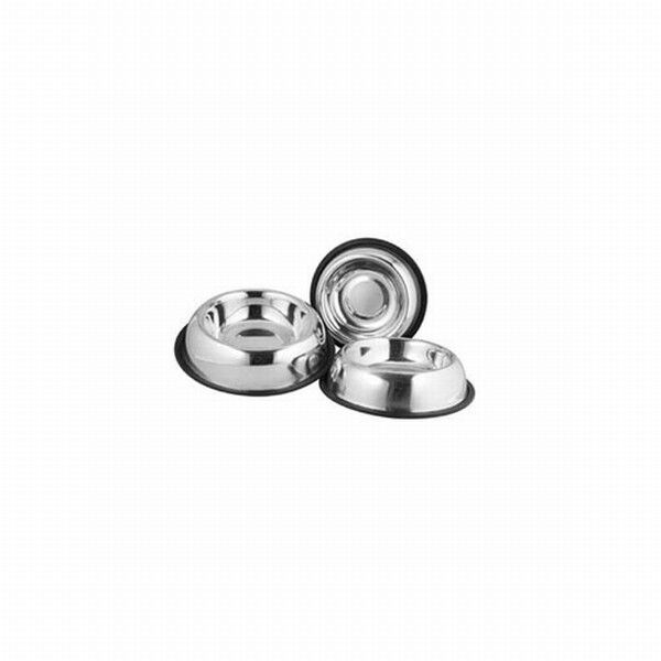 EuroDog Belly Metal Kedi Köpek Mama Su Kabı 96 Oz 25 Cm