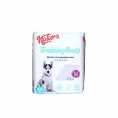 Natura Eğitim Çiş Pedi 60 X 60 Kaydırmaz Bantlı 10 Lu