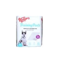 Natura Eğitim Çiş Pedi 60 X 60 Kaydırmaz Bantlı 10 Lu