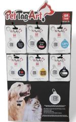 PetTagArt Qr Smart ID Stant